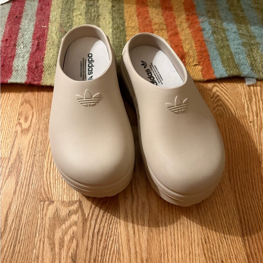 Adidas Adiform Stan Smith Mule Shoes